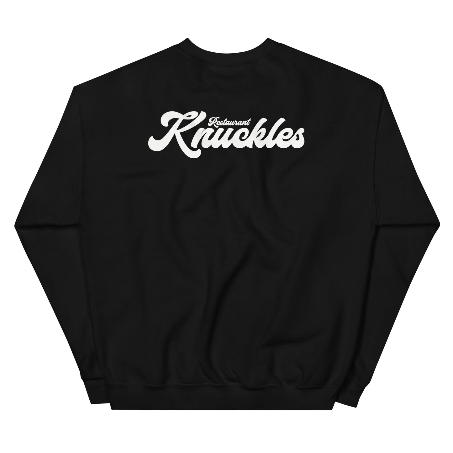 Knuckles Crewneck
