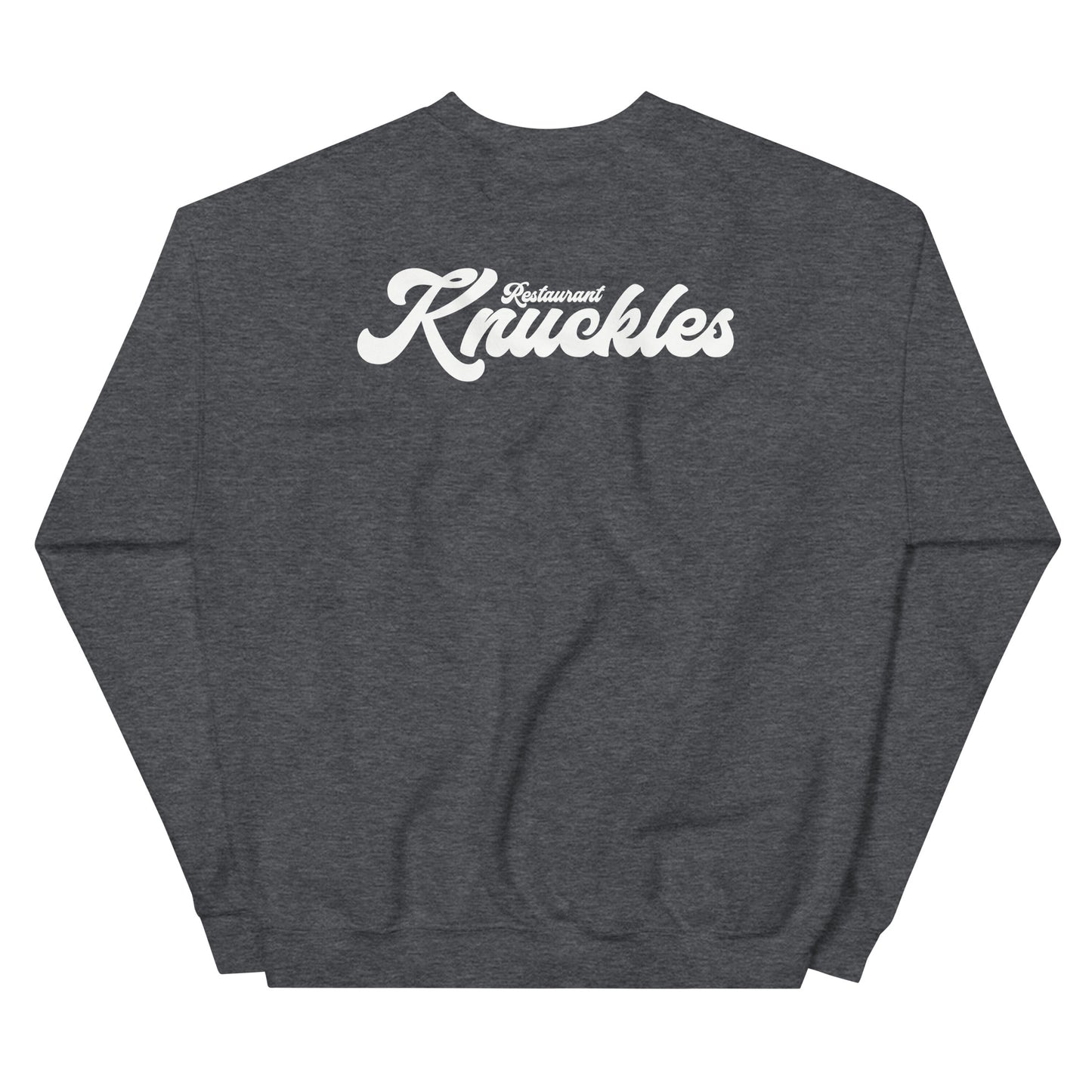 Knuckles Crewneck