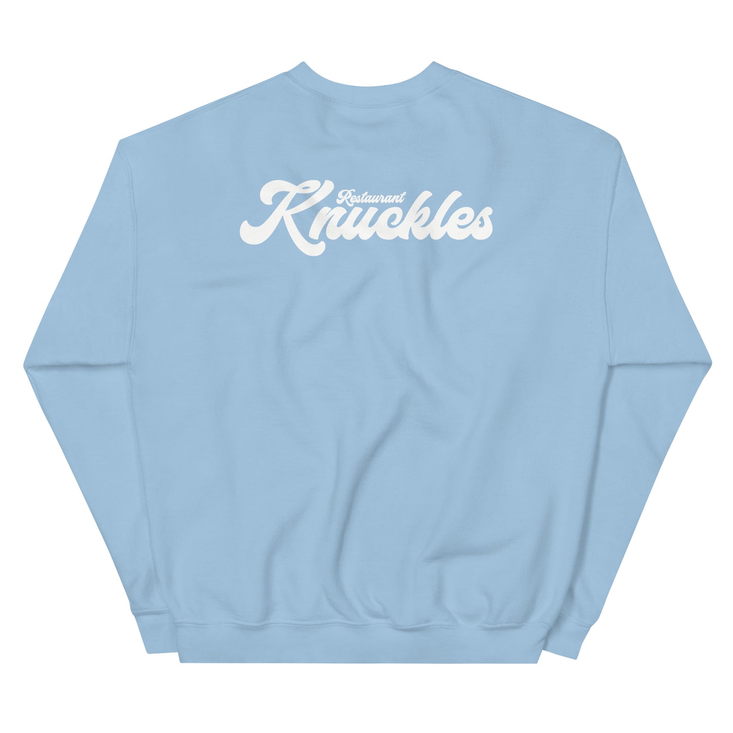 Knuckles Crewneck