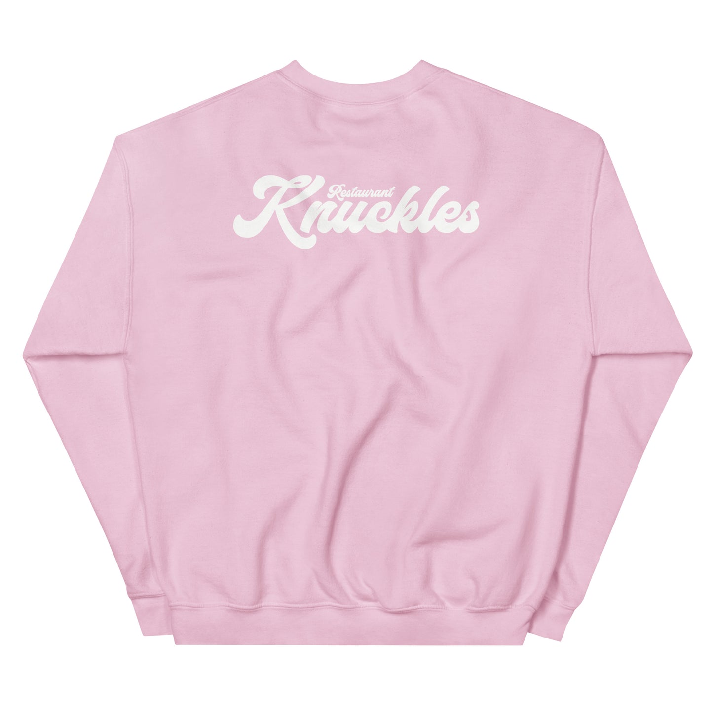 Knuckles Crewneck