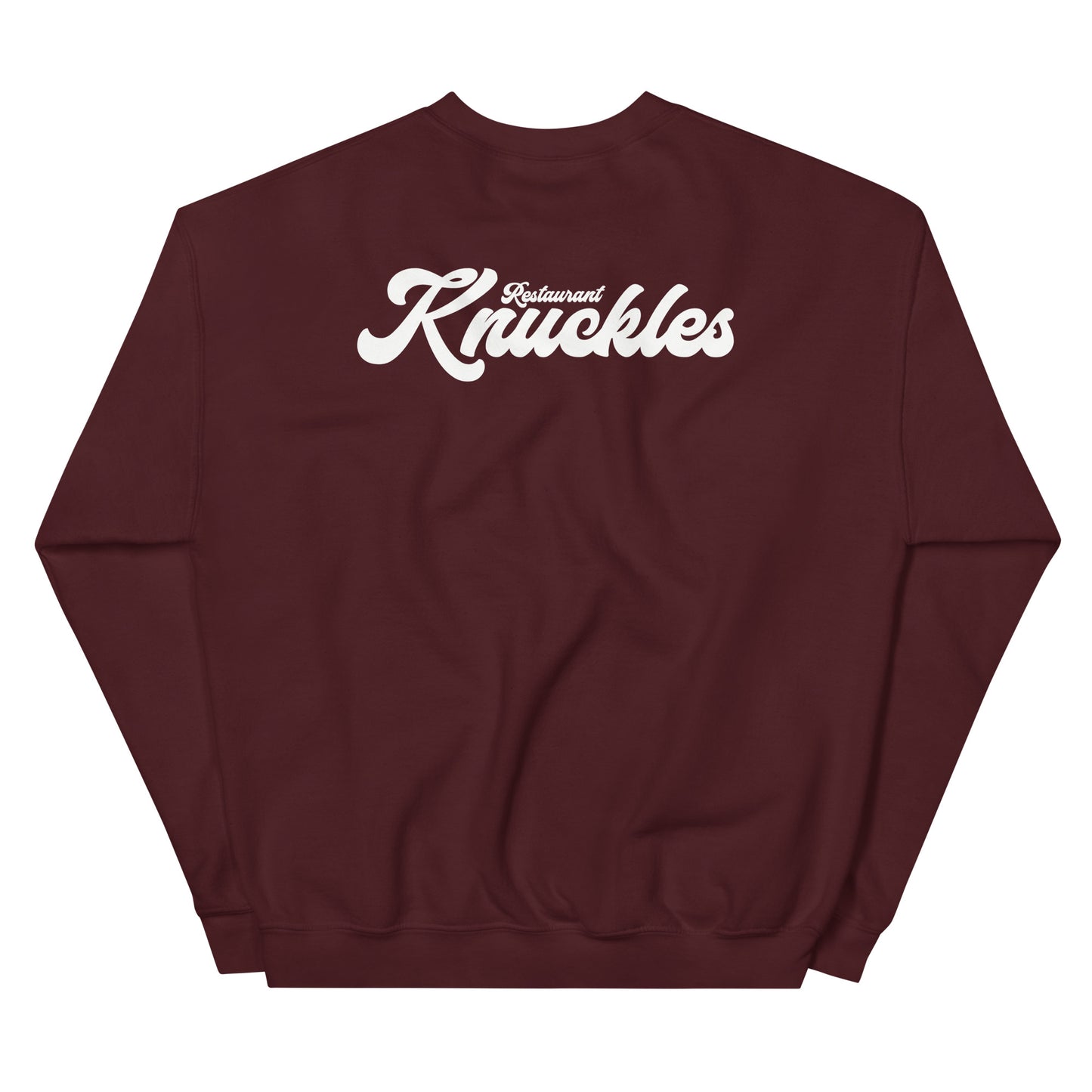 Knuckles Crewneck