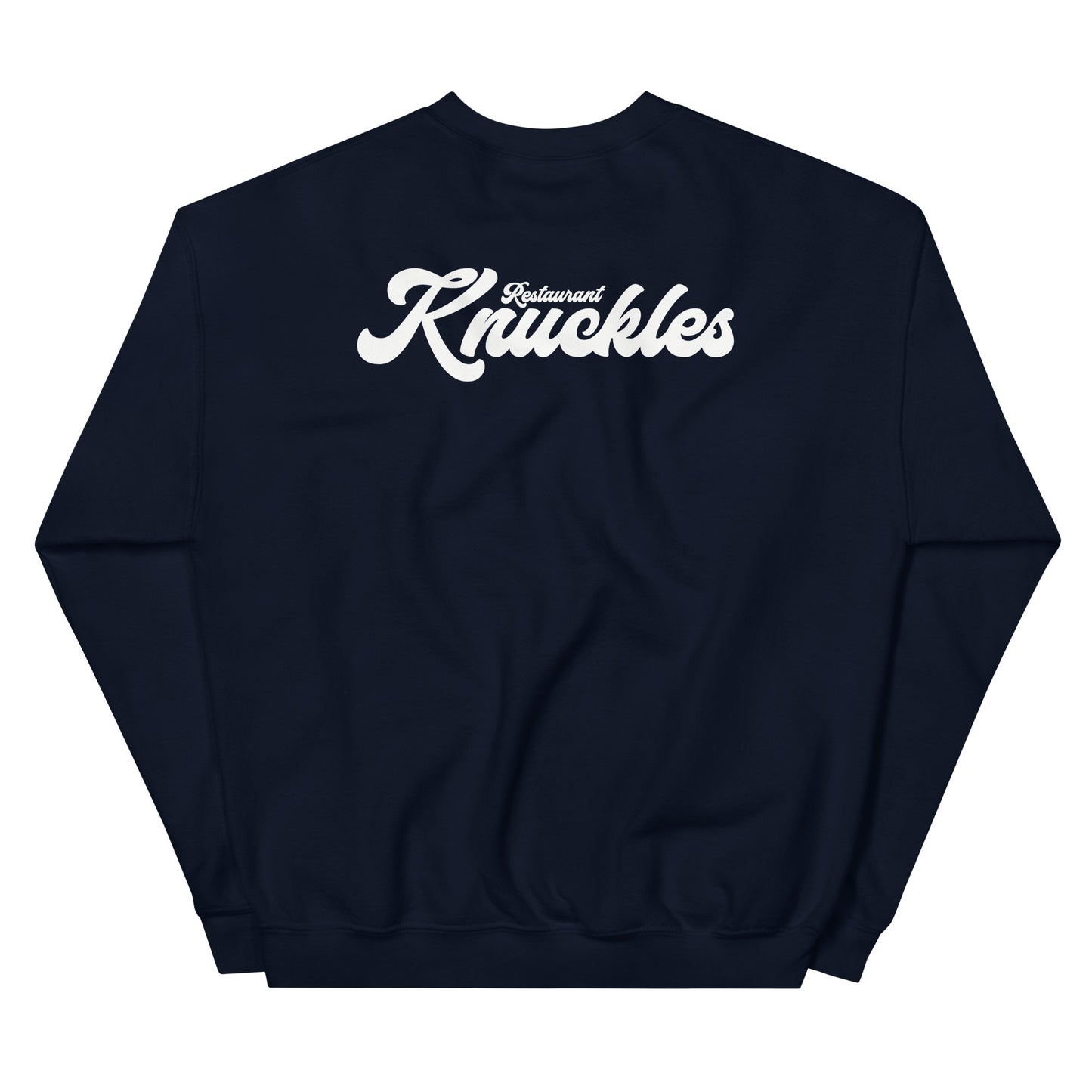 Knuckles Crewneck