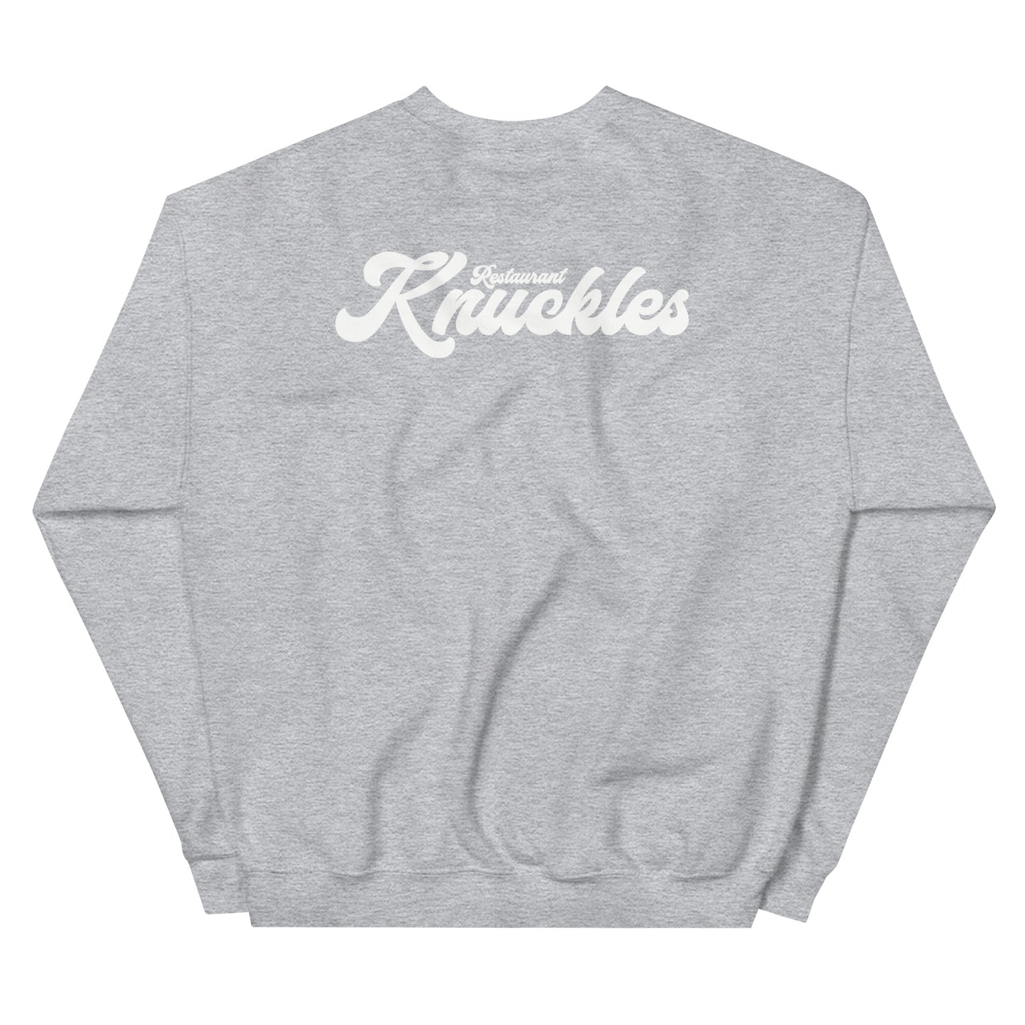 Knuckles Crewneck